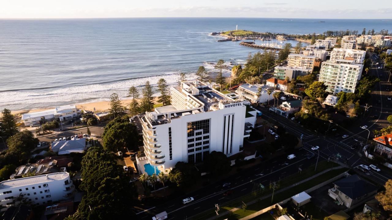 Novotel Wollongong Northbeach Exteriér fotografie