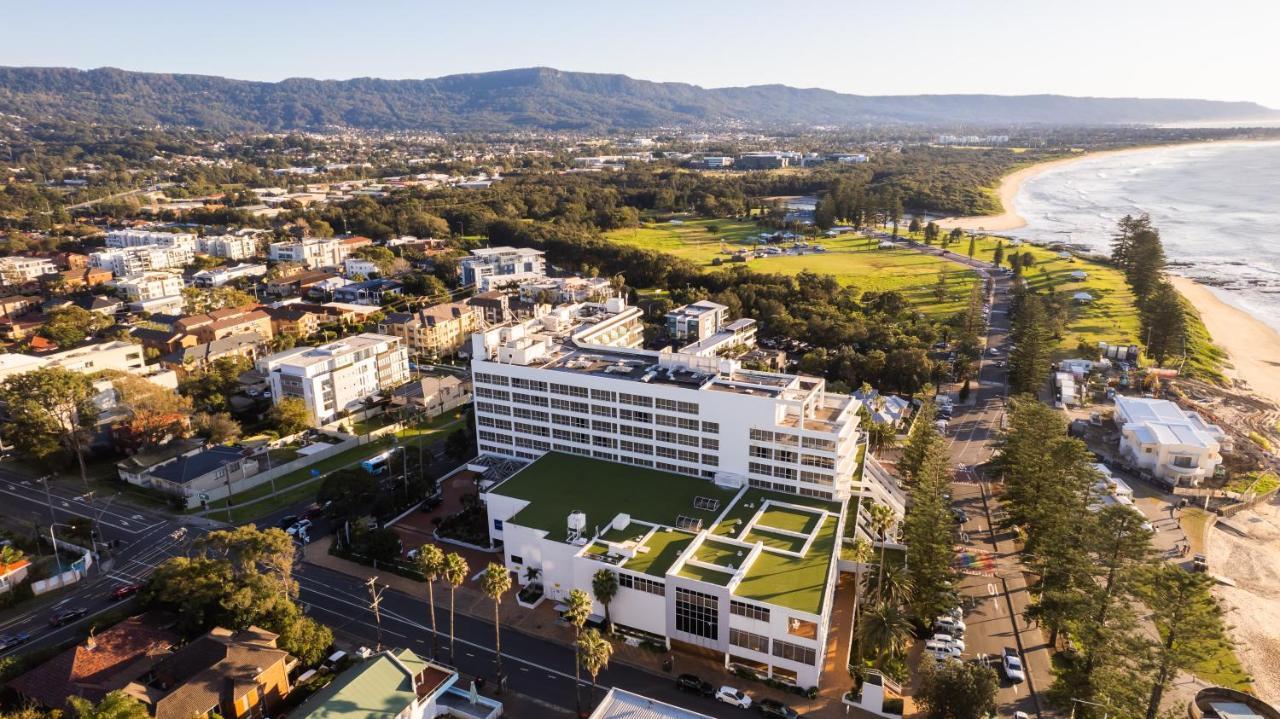 Novotel Wollongong Northbeach Exteriér fotografie